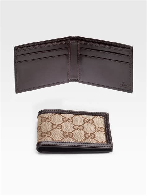 gucci men wallet that does not have g logo|gucci small wallet women's.